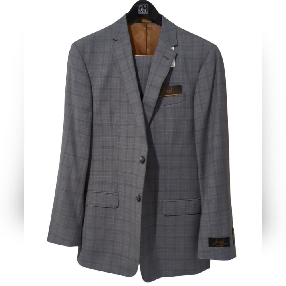 COPY - JoS A Bank 100% woolen suit